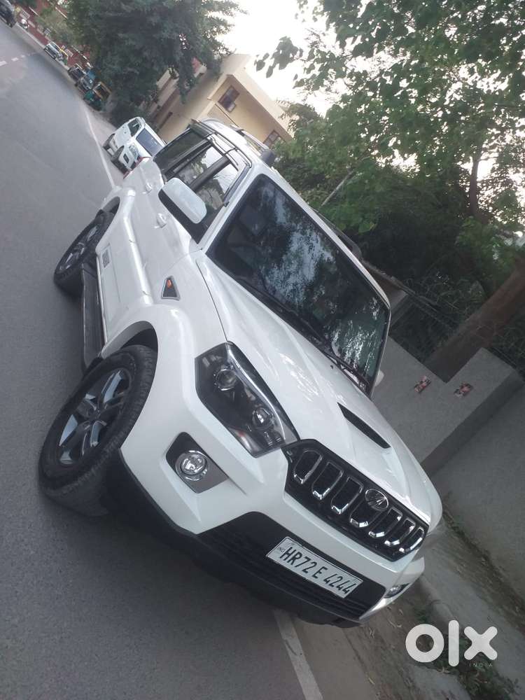 Mahindra Scorpio 2.2 S7 7 Str, 2020, Diesel