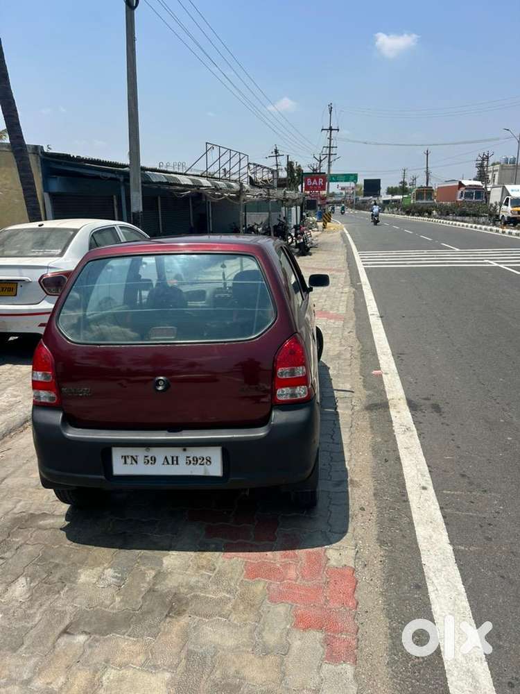 Maruti Suzuki Alto 2008 Petrol Good Condition