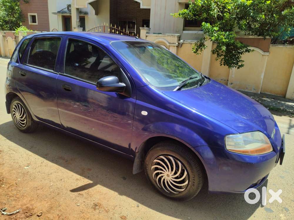 Chevrolet Aveo U-va, 2007