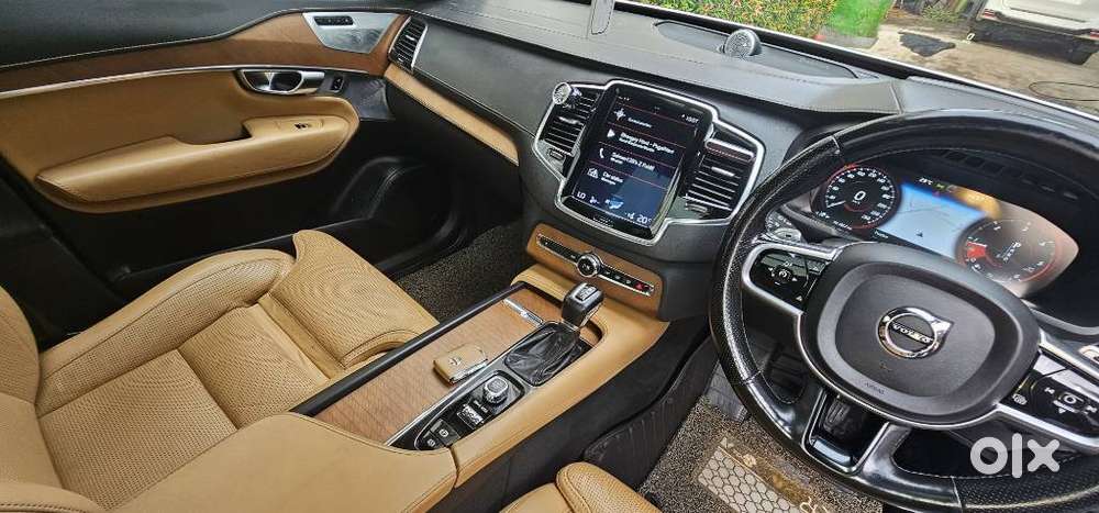 Volvo Xc 90 D5 Inscription, 2018, Diesel