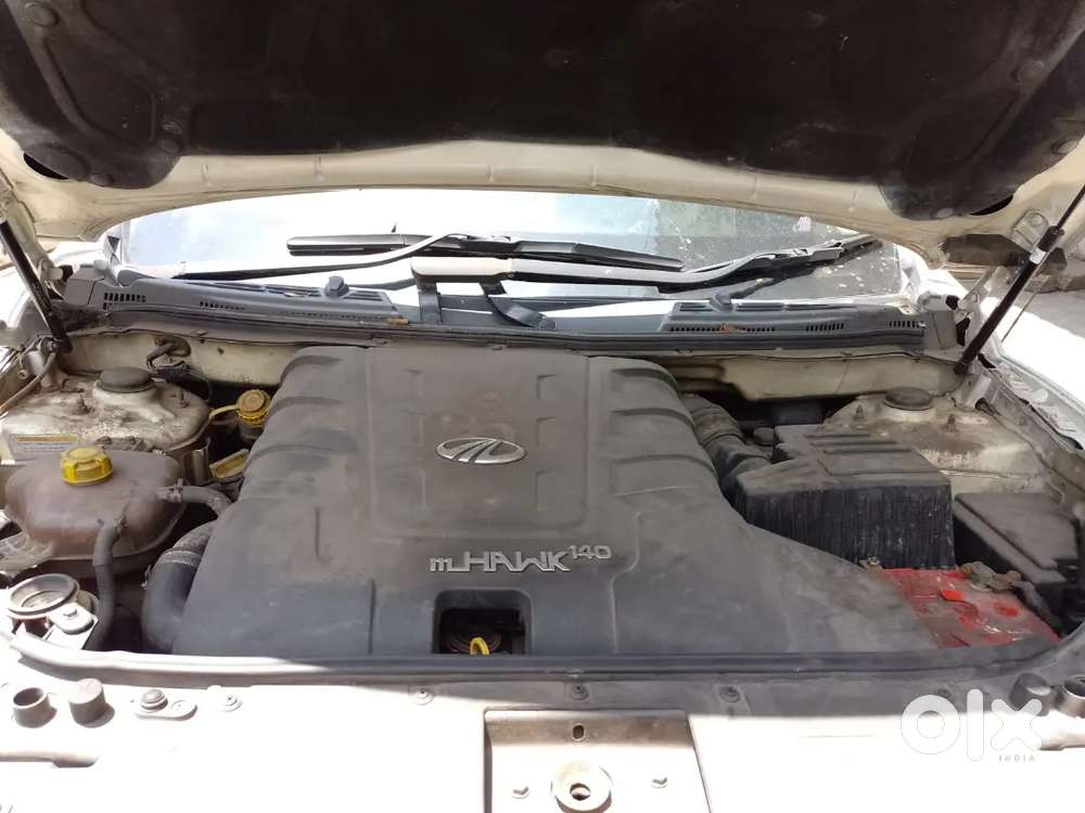 Mahindra Xuv500 2017 Diesel Well Maintained