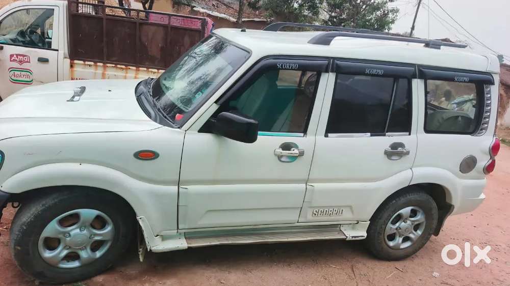 Mahindra Scorpio Classic 2012 Diesel 180000 Km Driven