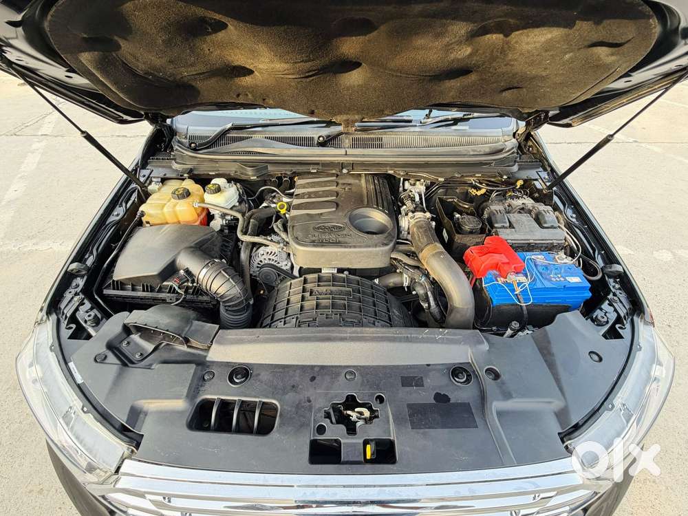 Ford Endeavour 2.2 Titanium At 4x2, 2019, Diesel