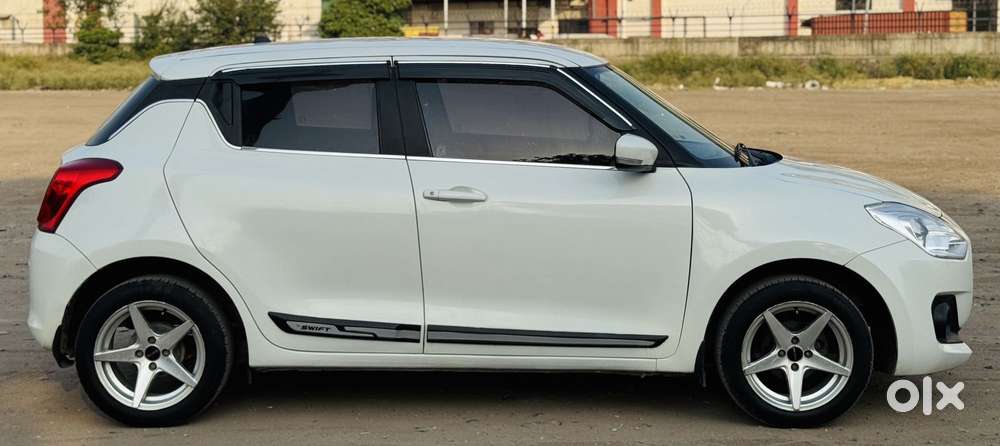 Maruti Suzuki Swift Vxi 1.2 Abs Bs-iv, 2019, Cng & Hybrids
