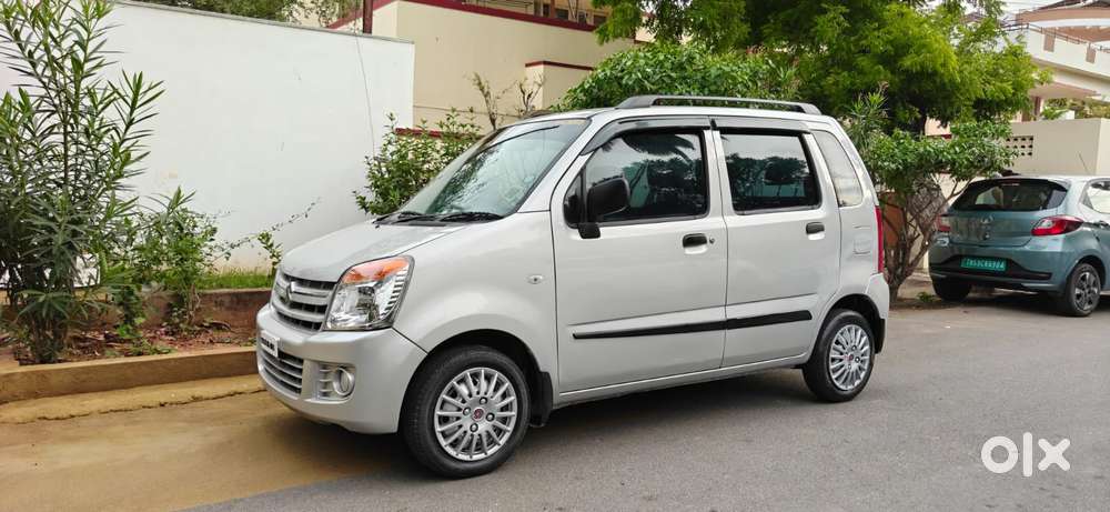 Maruti Suzuki Wagon R Lxi, 2008, Petrol