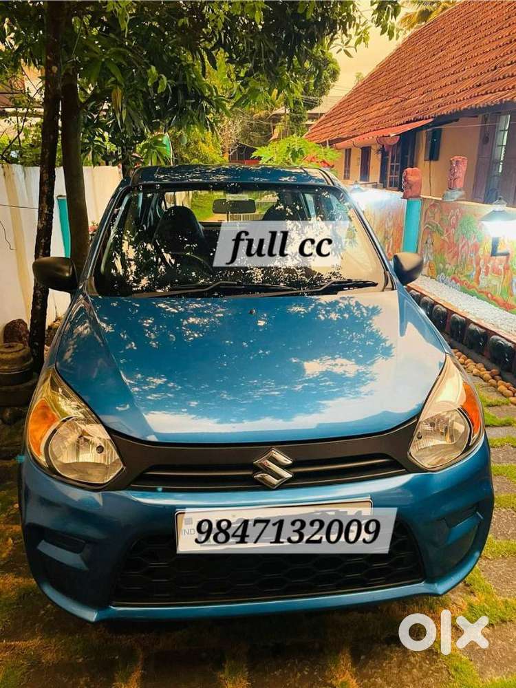 Maruti Suzuki Alto 800 2019-2023 0.8 Vxi, 2019, Petrol