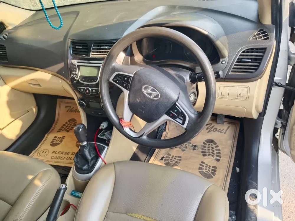 Hyundai Verna 1.6 Sx 2014