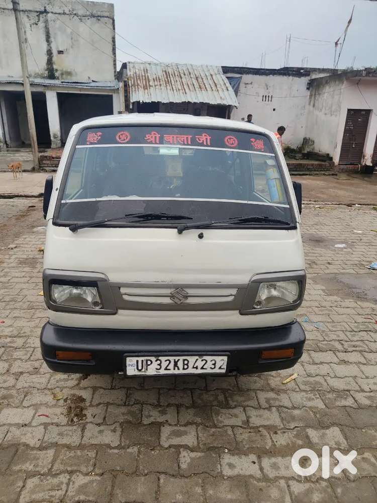 Maruti Suzuki Omni 2018 Variant Lpg