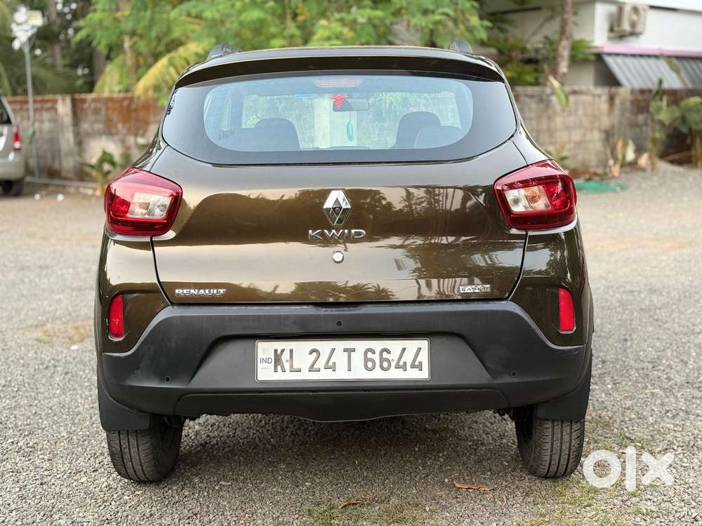 Renault Kwid Rxt Optional, 2020, Petrol