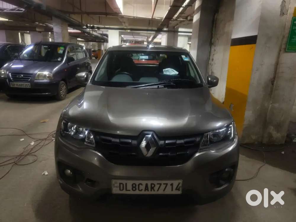 Renault Kwid 1.0 Rxt 2017