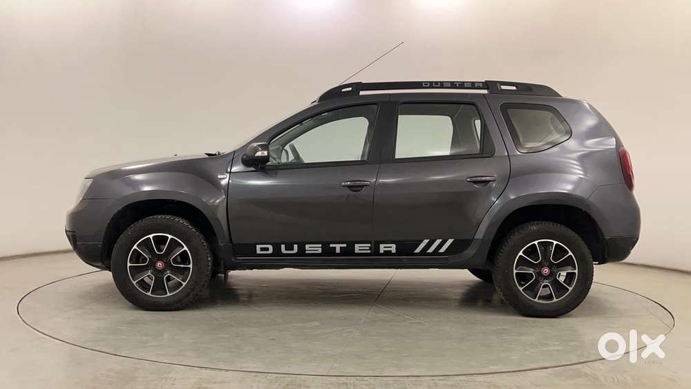 Renault Duster Petrol Rxs Cvt, 2017, Petrol