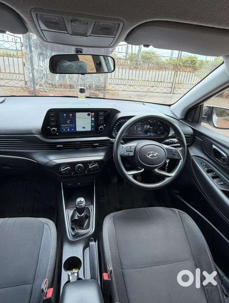 Hyundai I20 2021 Diesel Well Maintained