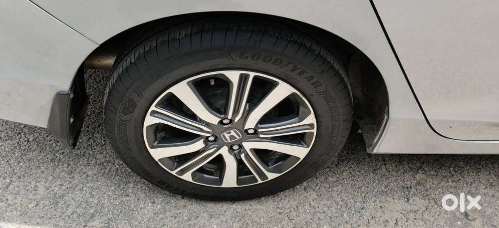 Honda City I-vtec Cvt V, 2019, Petrol