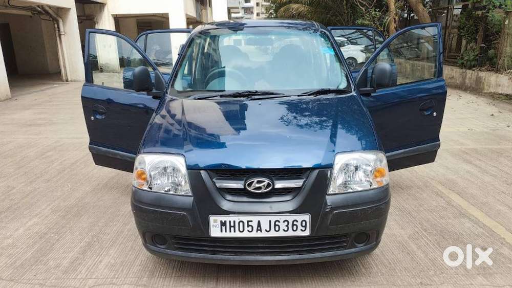 Hyundai Santro Xing Gls, 2009, Petrol