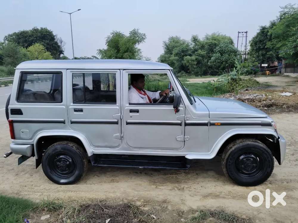 Mahindra Bolero 2009 Diesel Manual
