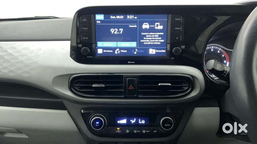 Hyundai Grand I10 Nios Sportz 1.2 Kappa Vtvt, 2021, Petrol