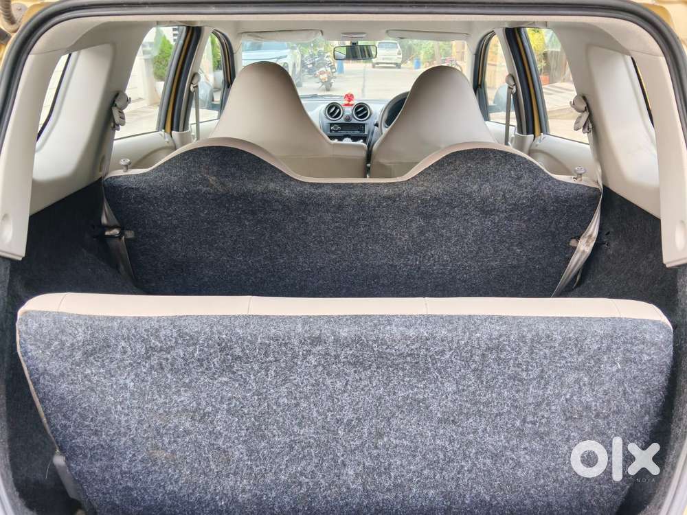 Datsun Go Plus T Option Vdc, 2015, Petrol