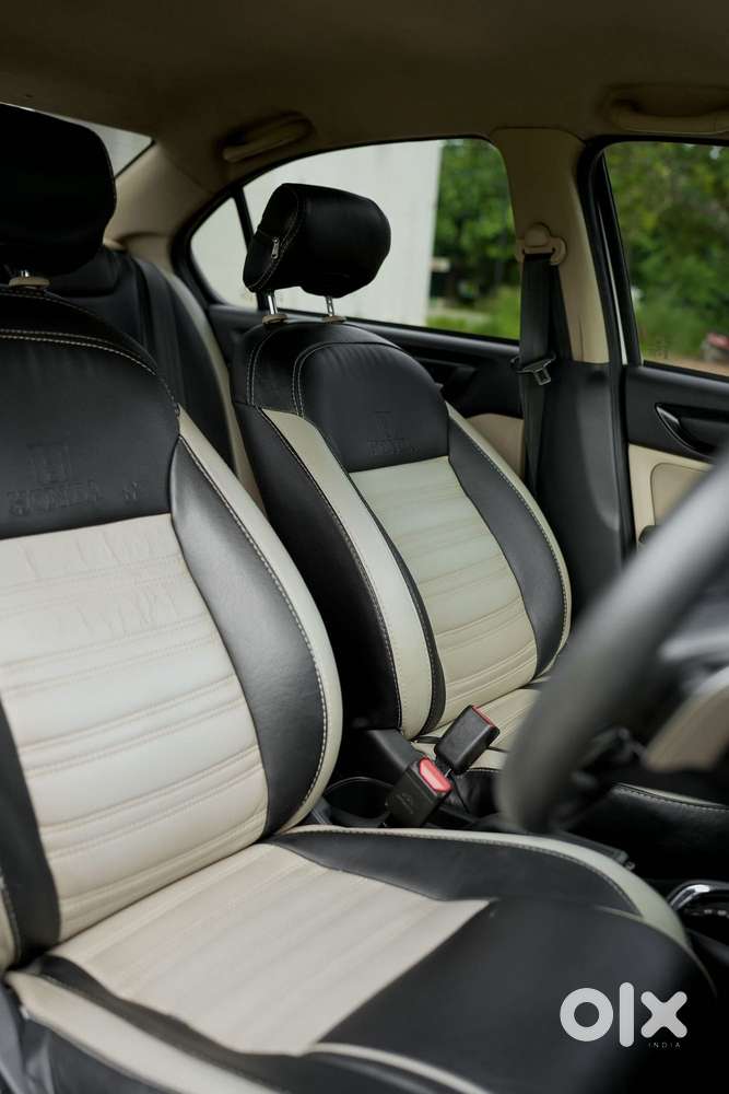 Honda Amaze V Cvt Petrol, 2019, Petrol