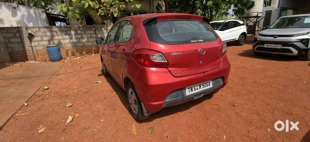 Tata Tiago 1.2 Revotron Xt (o), 2016, Petrol