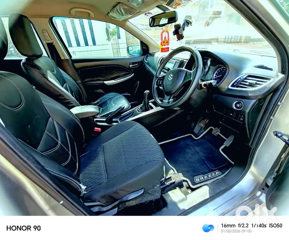 Extremely Carefully Driven Single Hand