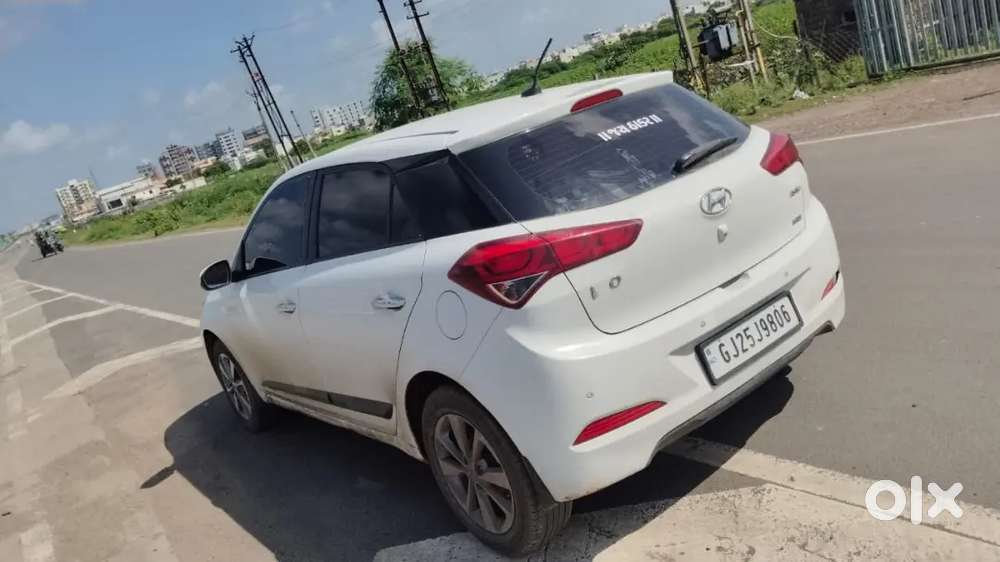 Hyundai Elite I20 2016 Car