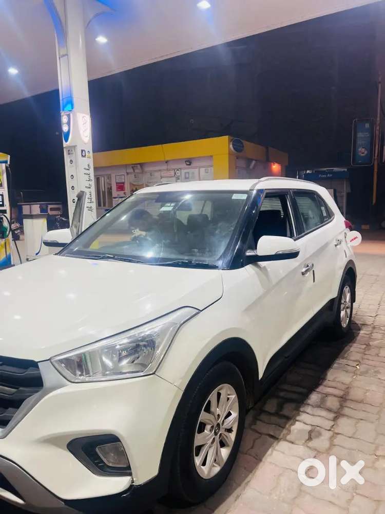 Hyundai Creta 2018 Diesel 96000 Km Driven