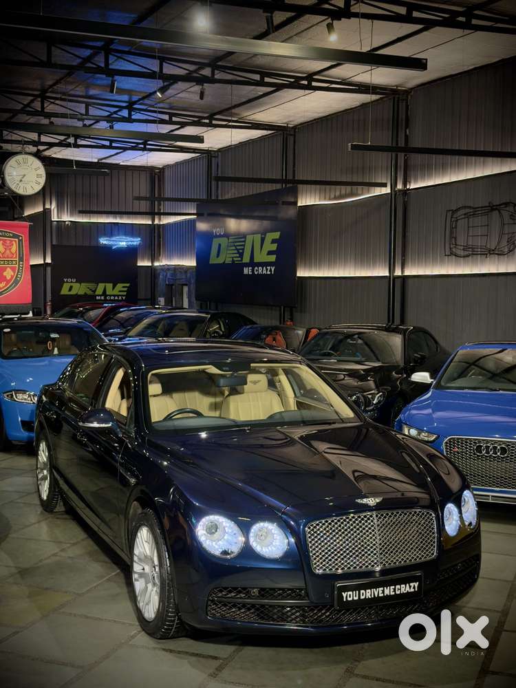 Bentley Continental Flying Spur V8, 2014, Petrol