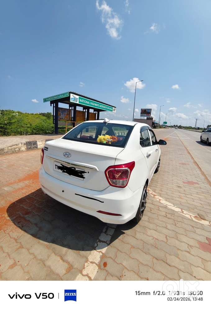 Hyundai Xcent Prime Diesel Car
