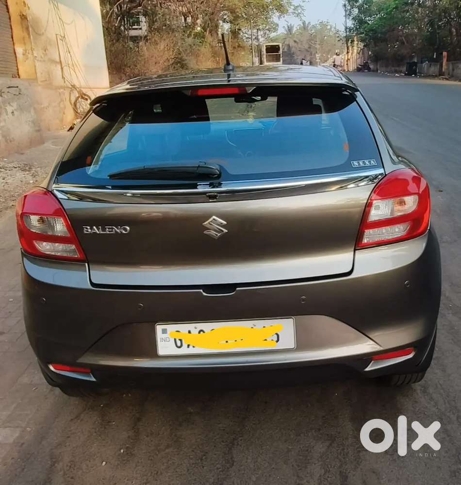 Maruti Baleno 2019 Alpha