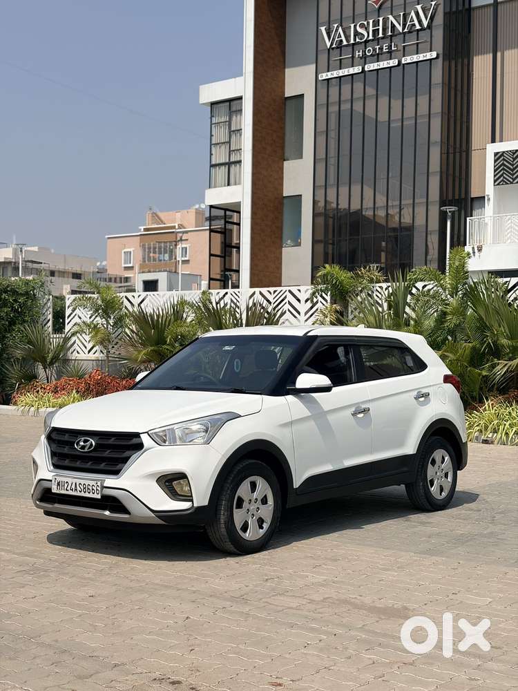 Hyundai Creta 1.4 E Plus Crdi, 2018, Diesel