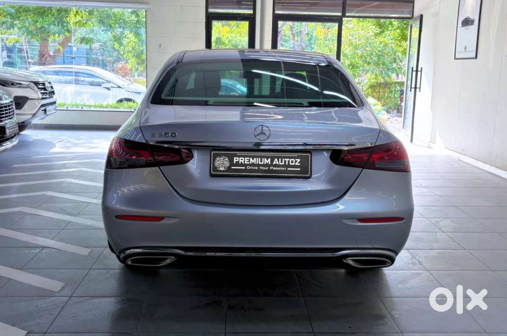 Mercedes-benz E-class E 200 Exclusive, 2023, Petrol
