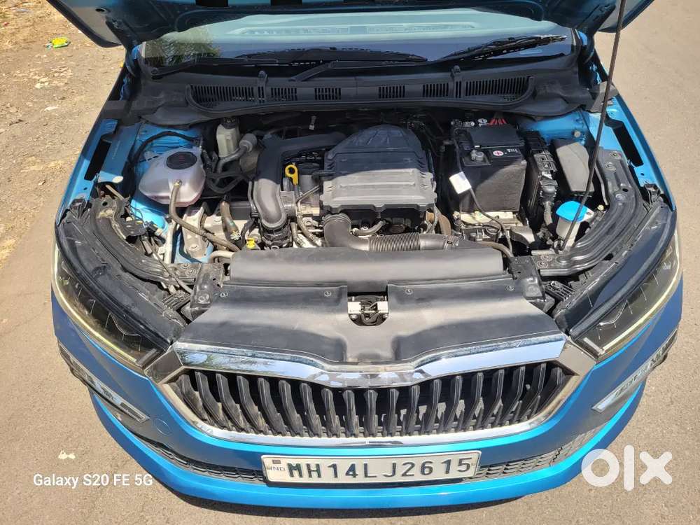 Slavia 1.0 Style Tsi At 2023/24