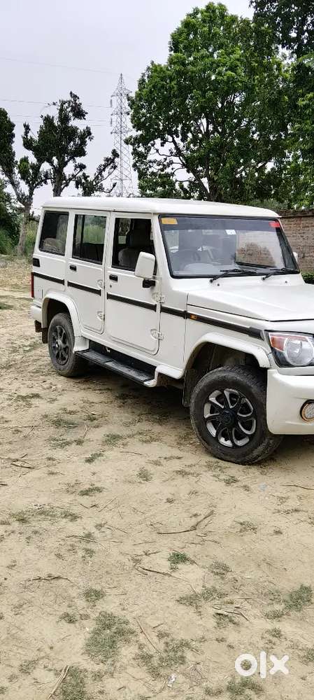 Mahindra Bolero Diesel 2010