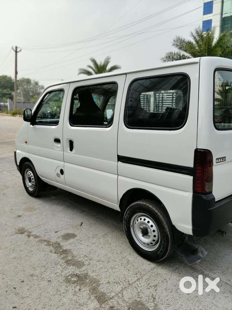 Maruti Suzuki Eeco 1.2 5 Str With A/c+htr Cng, 2025, Cng & Hybrids