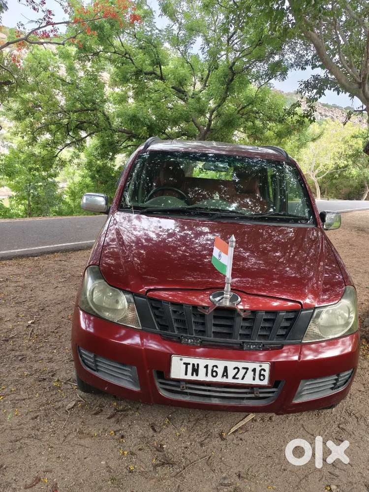 Mahindra Quanto 1.5 C2 2013