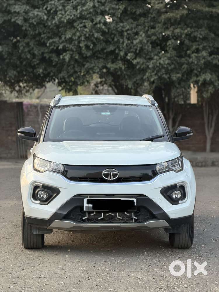 Tata Nexon 1.2 Revotron Xza Plus, 2021, Petrol