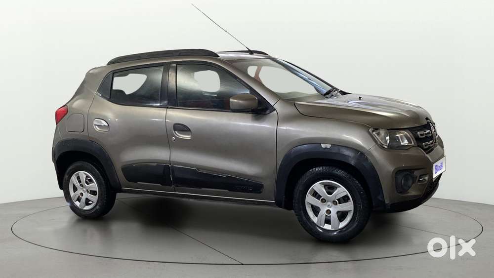 Renault Kwid 1.0 Rxt Edition, 2017, Petrol
