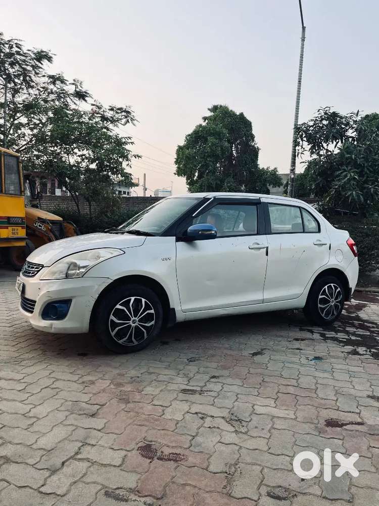 Maruti Suzuki Swift Dzire 2012 Petrol 38000 Km Driven