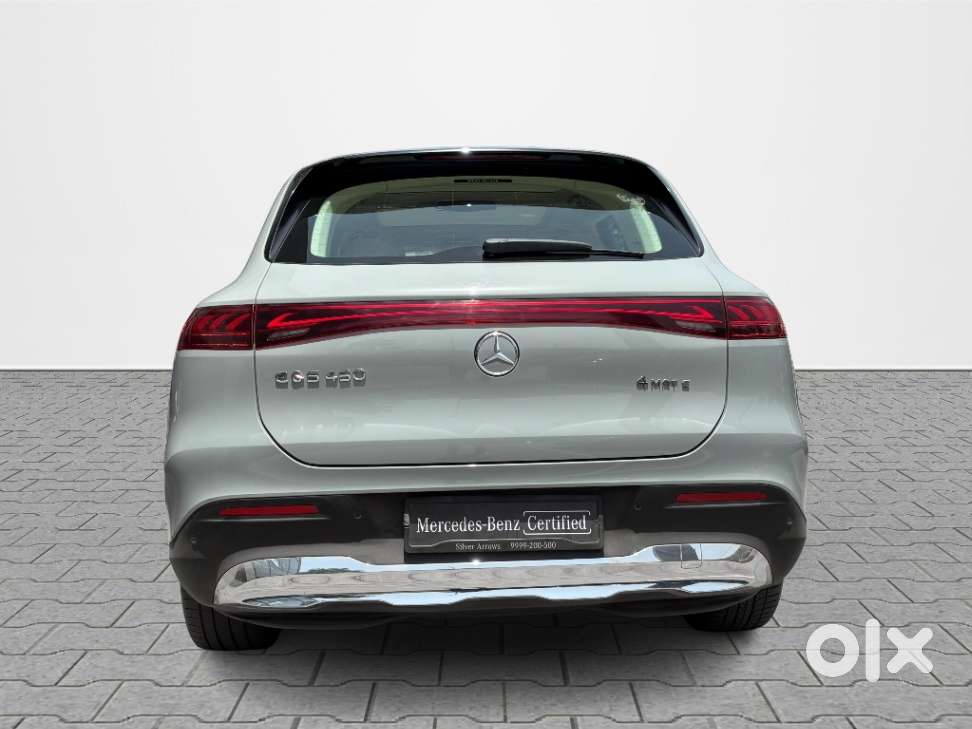 Mercedes-benz Eqs Suv 450 5 Seater, 2025, Electric