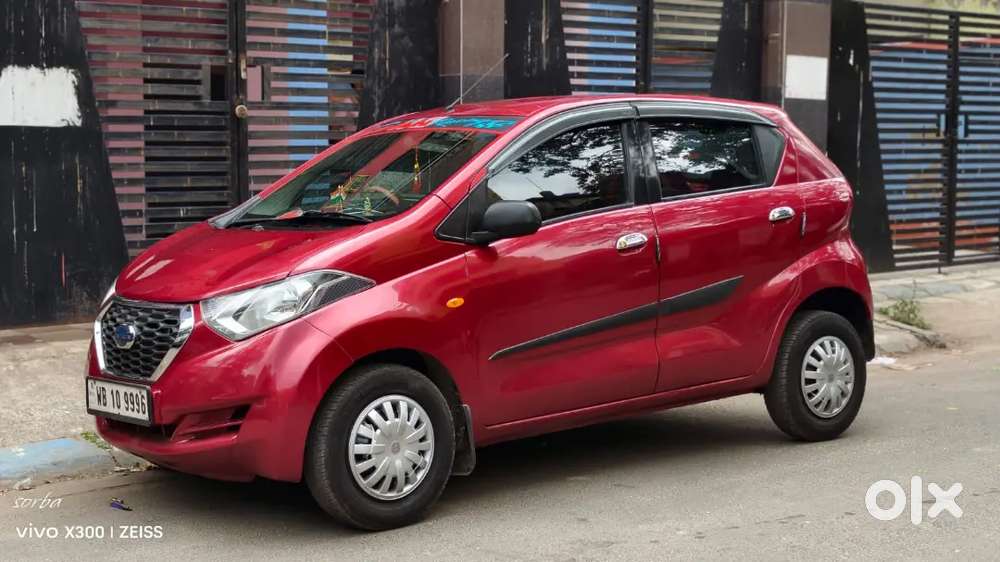 Datsun Redigo Petrol 2019 Car