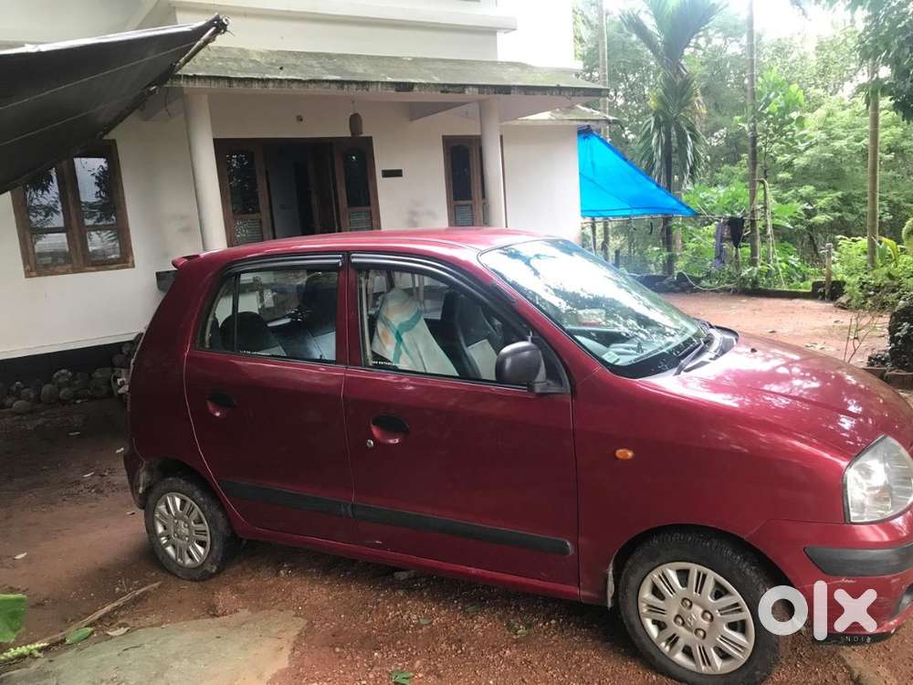 Hyundai Santro Xing 2010