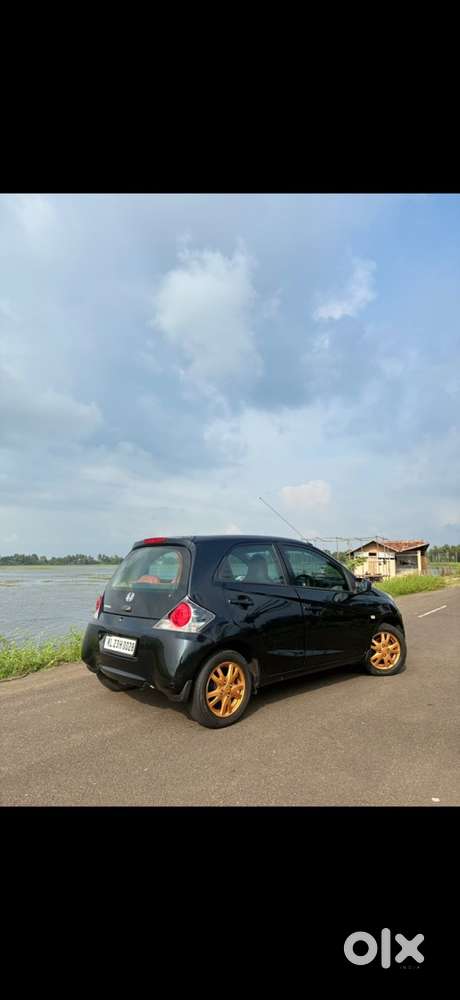 Honda Brio 2013