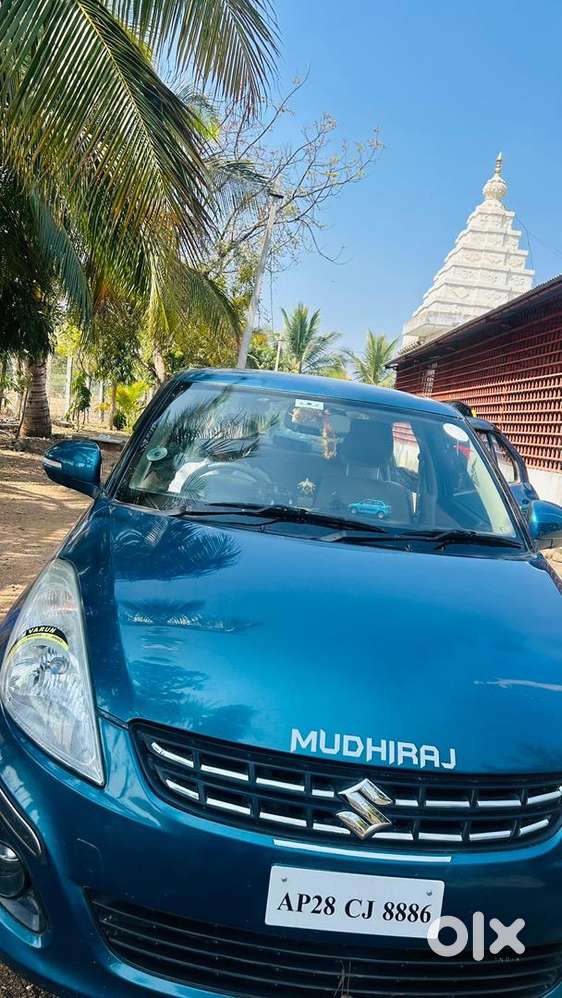 Maruti Suzuki Swift Dzire 2013