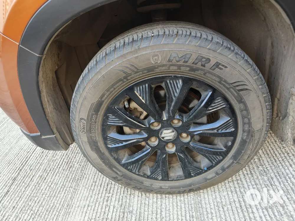 Less Driven Maruti Suzuki Brezza 2020 Model