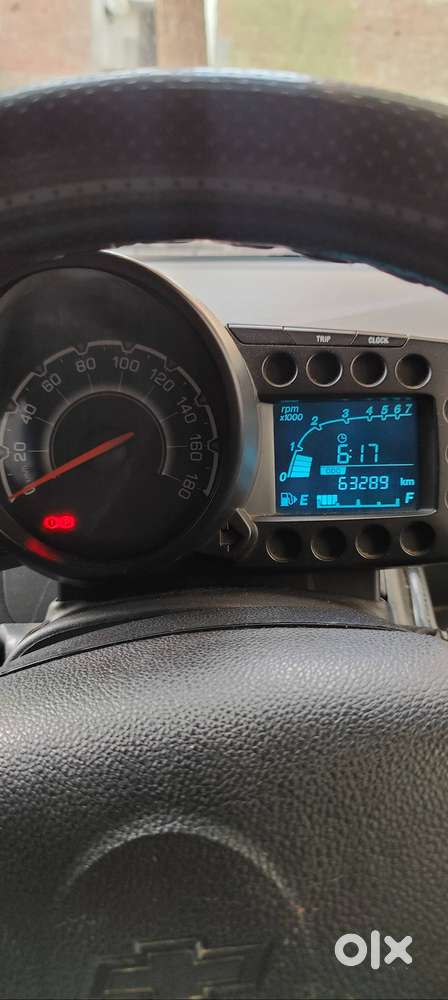 Chevrolet Beat 2011