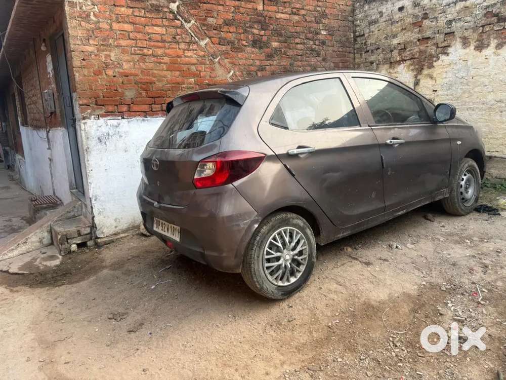 Tata Tiago Jtp 2014 Petrol Manual