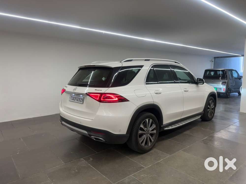 Mercedes-benz Gle 2021 Diesel