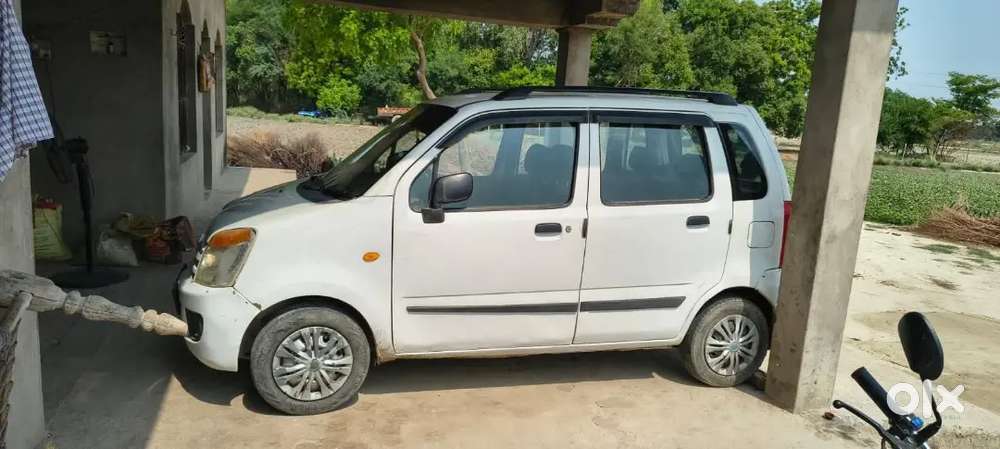 Maruti Suzuki Wagon R 2009 Cng & Hybrids Good Condition