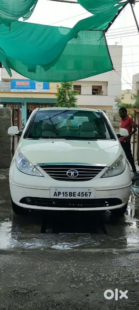 Tata Indica Vista 2013 Quadrajet
