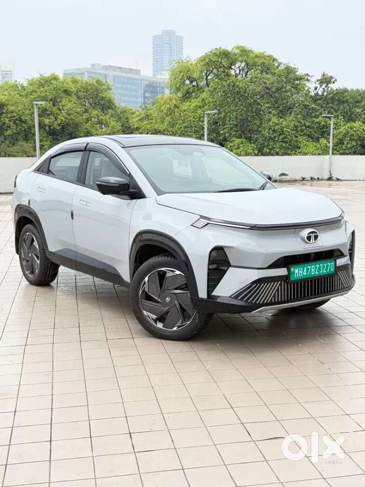 Tata Curvv Ev, 2025, Electric